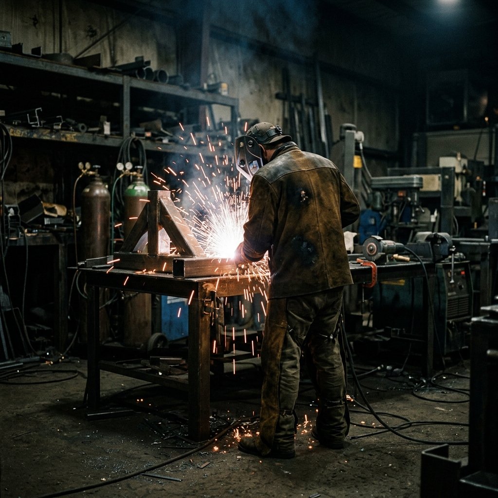 Portada de Taller Pro — Guías Técnicas
